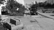 На территории 52 поселений региона планируется благоустроить 147 дворовых территорий МКД и 31 общественное пространство, в том числе в Новосибирске 72 дворовые территории МКД и завершение работ по благоустройству Михайловской набережной. Фото Аркадия УВАРОВА
