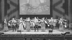 Фото предоставлено государственным ансамблем «Чалдоны»