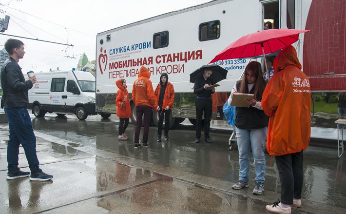 Фото Никиты ДАВЫДЕНКО