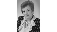 Наталья Якимова председатель Новосибирского областного отделения Российского Красного Креста