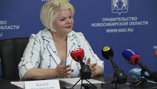 Фото с сайта Избирательной комиссии НСО