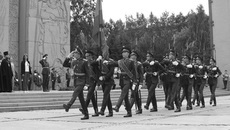 В регионе почтили память солдат, погибших в годы Великой Отечественной войны. Фото Аркадия УВАРОВА