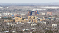 Реализация проекта «Академгородок 2.0» даст новый импульс развитию региона. Фото Аркадия УВАРОВА