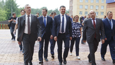 Фото Аркадия УВАРОВА