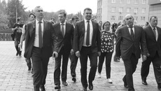 Фото Аркадия УВАРОВА