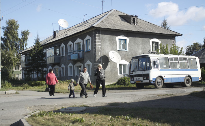 Фото Аркадия УВАРОВА