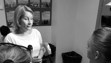 Начальник управления по делам ЗАГС Наталья Шустова. Фото с сайта zags.nso.ru