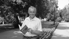 Иван Козлов, в прошлом военный летчик, 59 лет, город Новосибирск. Фото Татьяны РЕШКЕ
