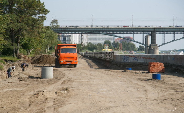 Фото Аркадия УВАРОВА