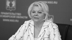 О порядке подачи заявления о голосовании по местонахождению рассказала председатель Избирательной комиссии НСО Ольга Благо. Фото Аркадия УВАРОВА