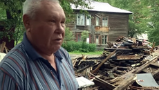 Кадр из телесюжета "Новости ОТС"