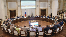 Фото пресс-службы правительства НСО