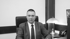 Начальник Управления ветеринарии города Новосибирска Иван Уваров. Фото Виктора БОРОВСКИХ