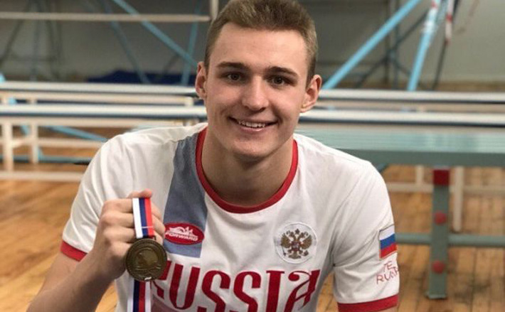 Из личного архива Даниила Маркова