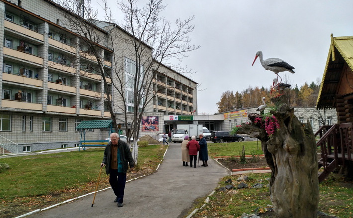 Фото Анжелины ДЕРЯБИНОЙ