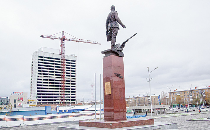 Фото Виктора БОРОВСКИХ
