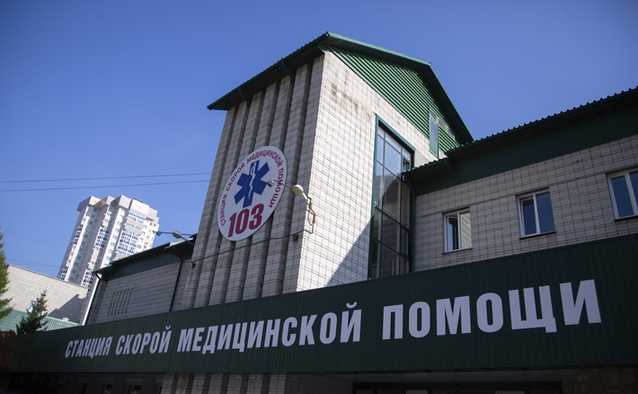 Фото Виктора БОРОВСКИХ