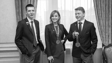 Фото Виктора БОРОВСКИХ