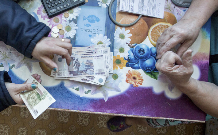 Фото Виктора БОРОВСКИХ