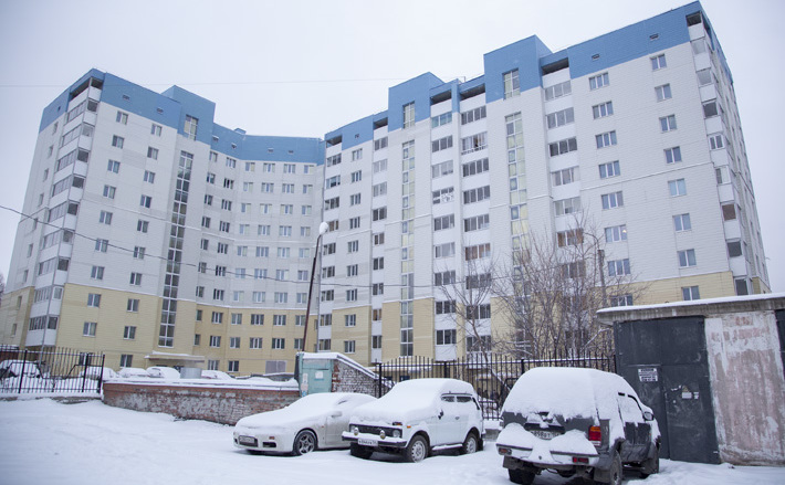 Фото Виктора БОРОВСКИХ