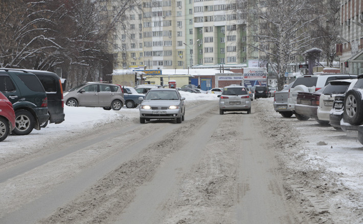 Фото Виктора БОРОВСКИХ