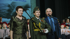 Фото предоставлено Александром ГОЛОВИНЫМ