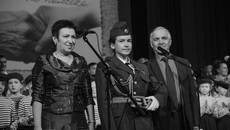 Фото предоставлено Александром ГОЛОВИНЫМ