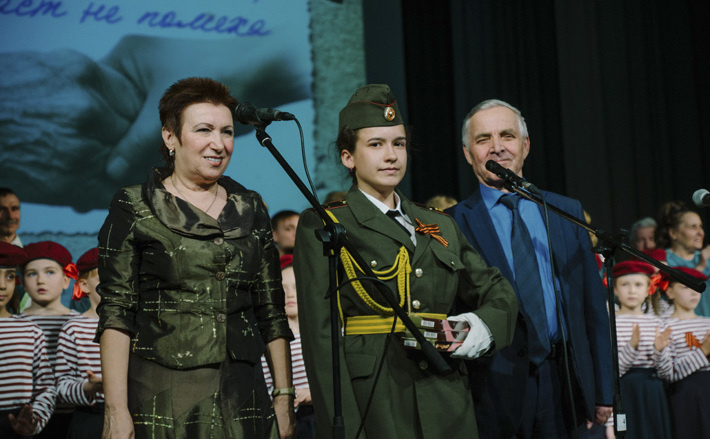 Фото предоставлено Александром ГОЛОВИНЫМ