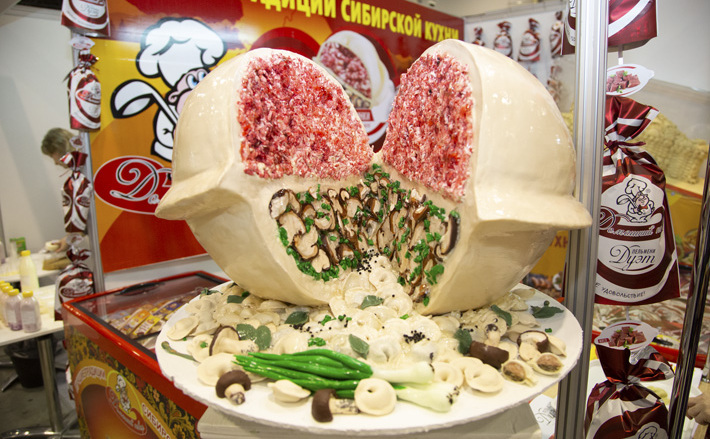 Фото Виктора БОРОВСКИХ