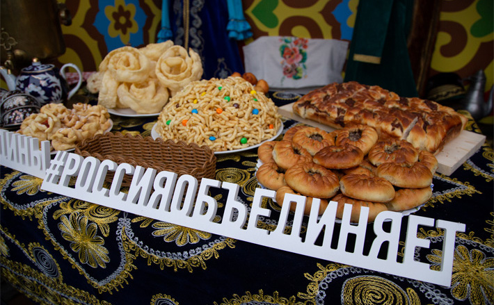 Фото Виктора БОРОВСКИХ