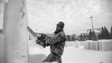 Фото Виктора БОРОВСКИХ