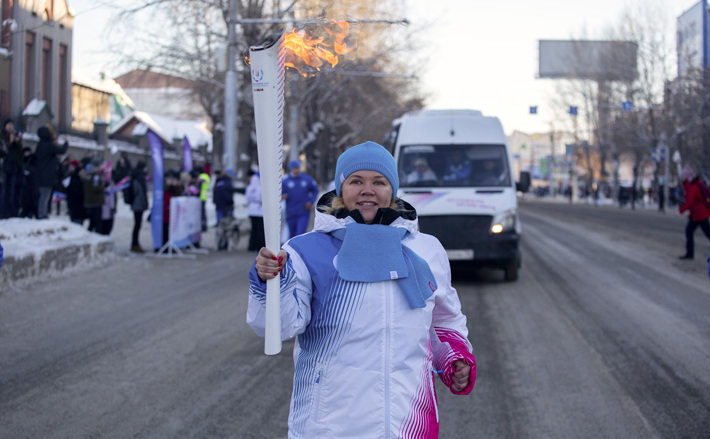 Фото Виктора БОРОВСКИХ
