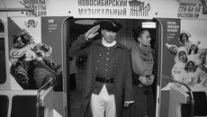 Фото Виктора БОРОВСКИХ