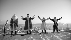 Фото Виктора БОРОВСКИХ