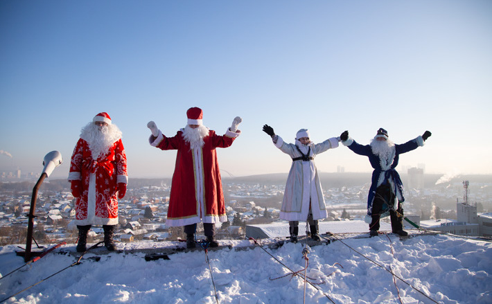 Фото Виктора БОРОВСКИХ
