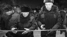 Фото Виктора БОРОВСКИХ