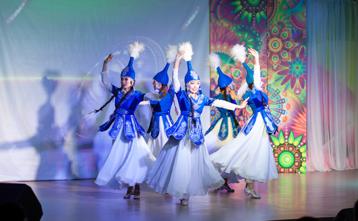 Фото предоставлены Центром казахской культуры «ОТАН»
