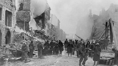 Фото из архива «Советской Сибири» военных лет