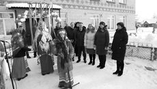 Открытие поликлинического отделения после ремонта — огромный праздник для села