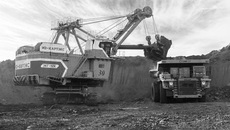 Объем добычи группы «Сибантрацит» в НСО вырос на 30 процентов. Автор фото Сергей ТИМОФЕЕВ