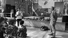 Фото Центра патриотического воспитания Новосибирской области