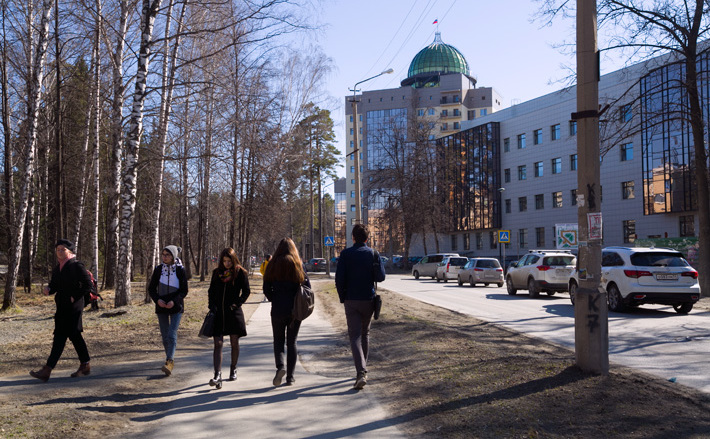 Фото Алексея ТАНЮШИНА