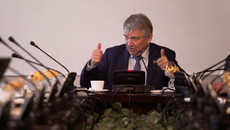 Фото Алексея ТАНЮШИНА