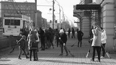 Фото Алексея ТАНЮШИНА