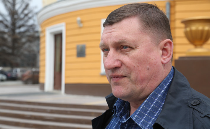 Фото Алексея ТАНЮШИНА и из личного архива Владислава ЮРЧЕНКО