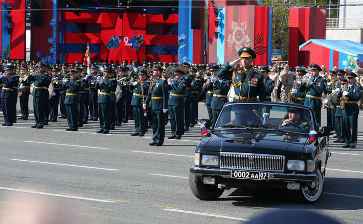 Фото Алексея ТАНЮШИНА