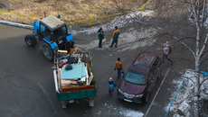 Фото Алексея ТАНЮШИНА