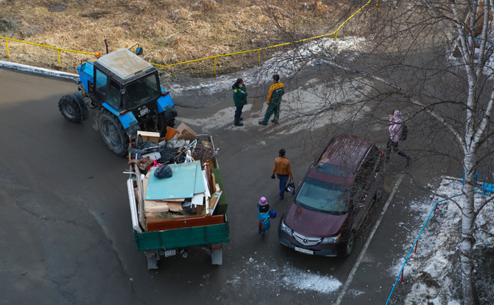 Фото Алексея ТАНЮШИНА