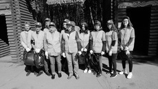 Триста мешков мусора за три дня вывезли волонтеры и добровольцы из парка отдыха «Луневка» во время субботника. Фото предоставлено администрацией Ордынского района
