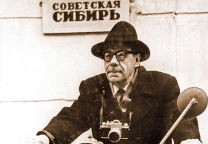 Борис Петрович Шумаков